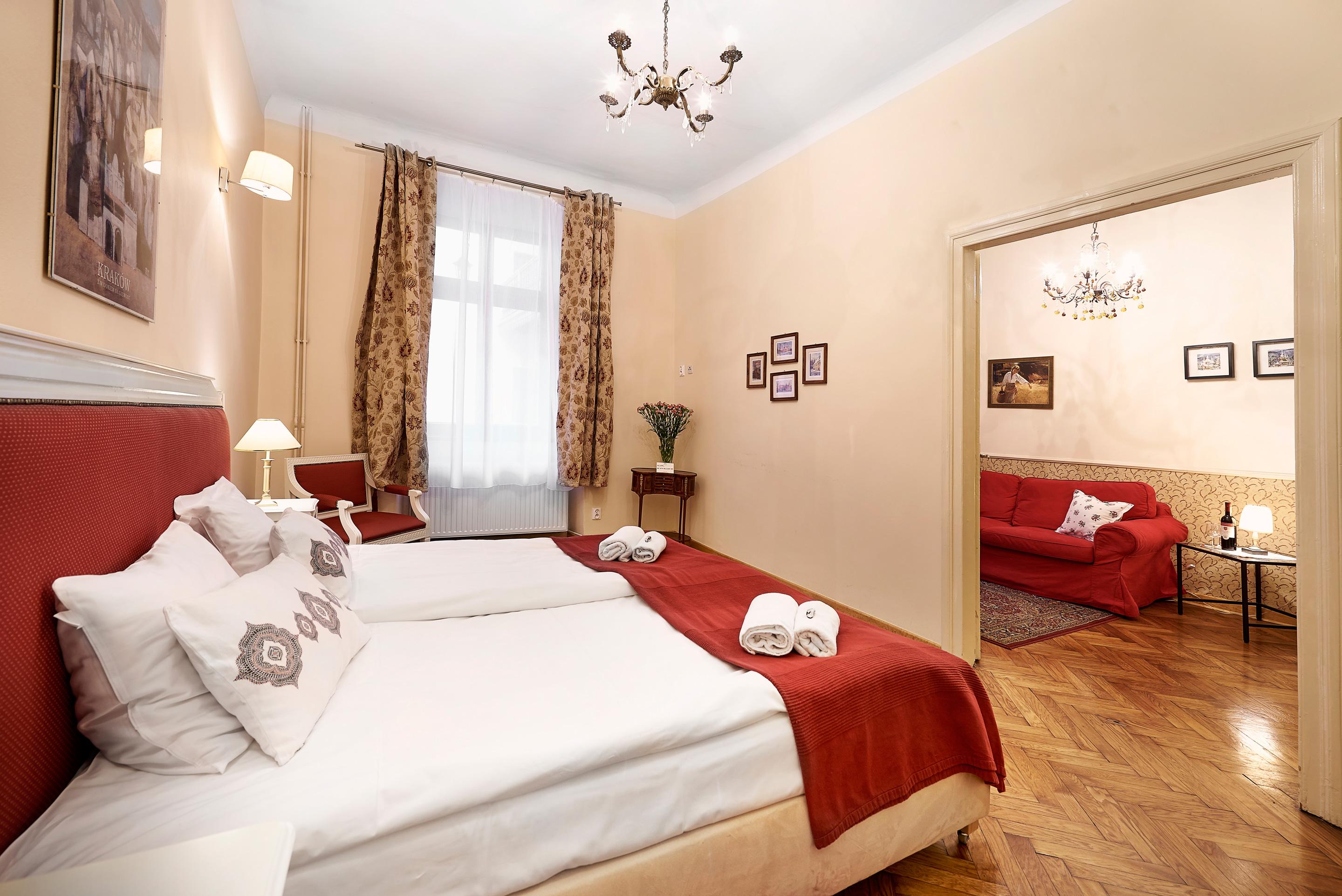 Gołębia 8 Residence Cracovia Exterior foto