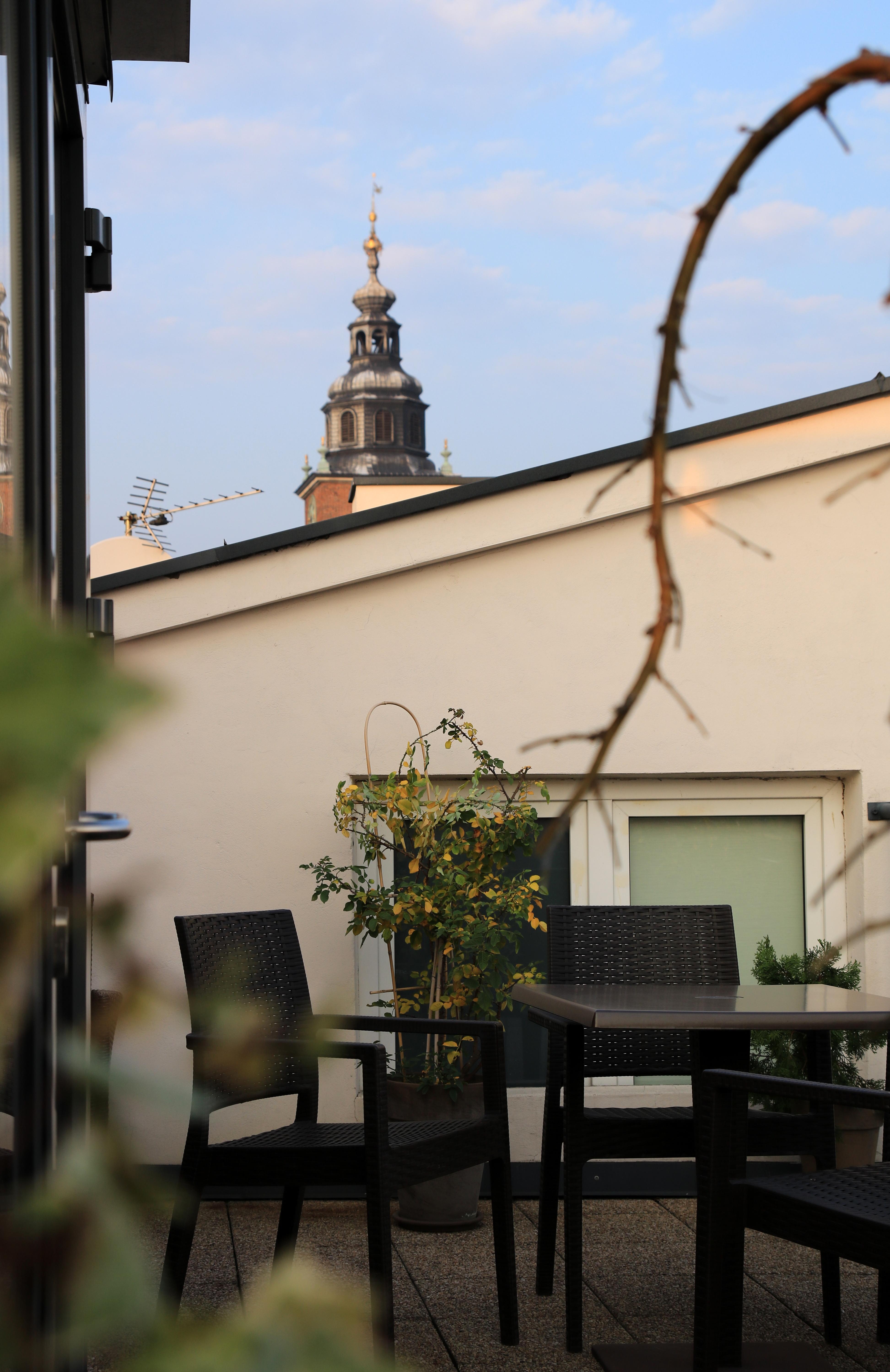 Gołębia 8 Residence Cracovia Exterior foto