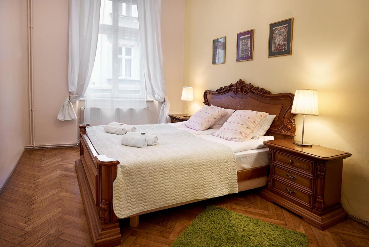 Gołębia 8 Residence Cracovia Exterior foto