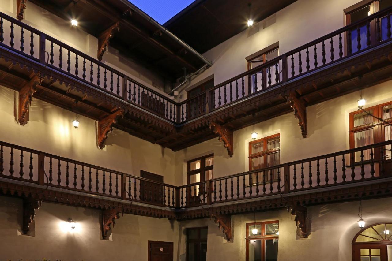 Gołębia 8 Residence Cracovia Exterior foto