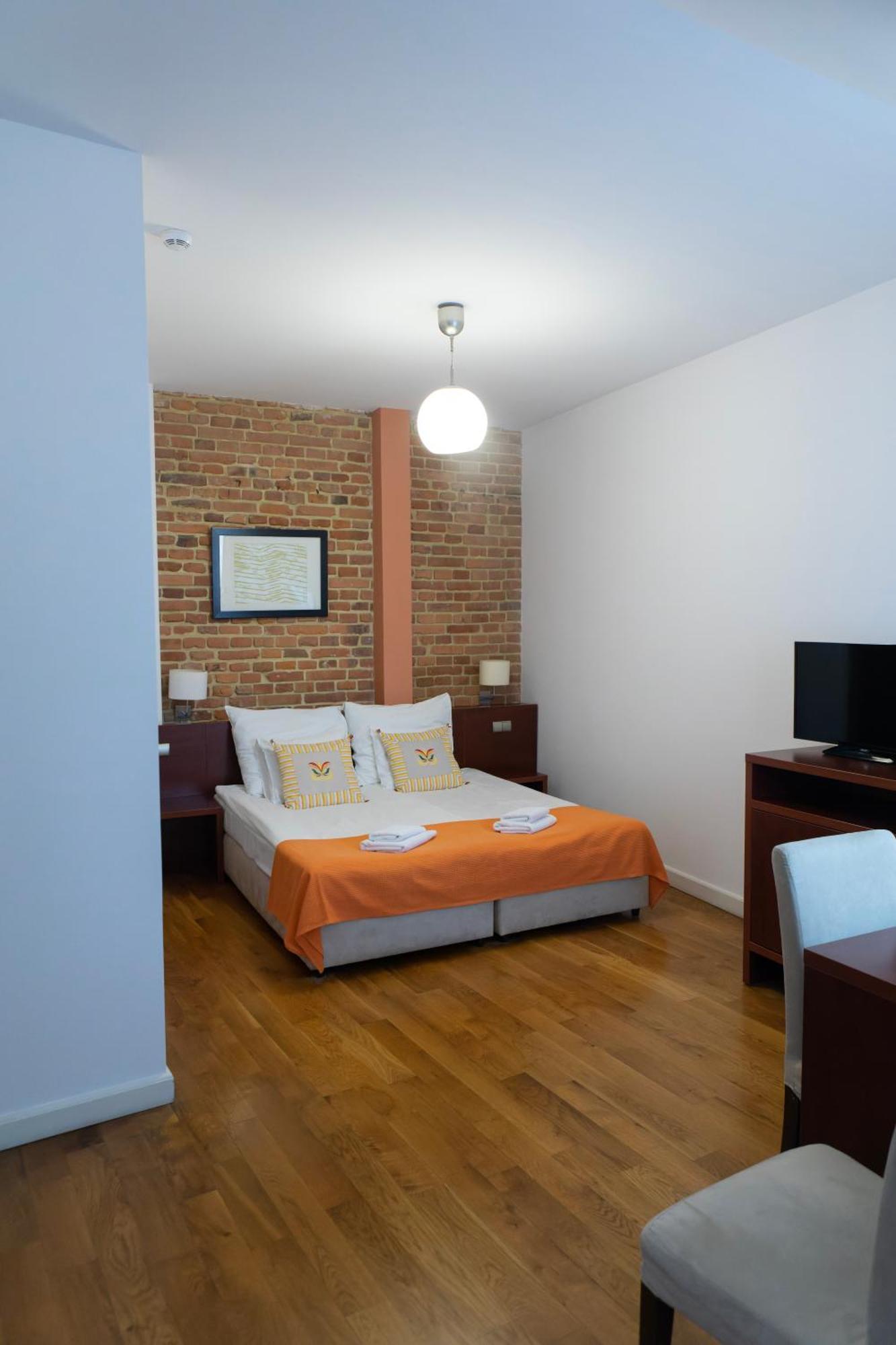 Gołębia 8 Residence Cracovia Exterior foto
