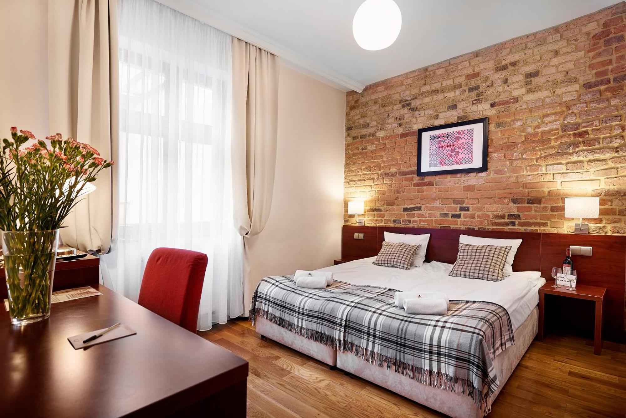 Gołębia 8 Residence Cracovia Exterior foto